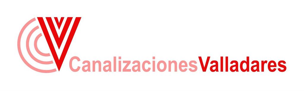logotipo Canalizaciones Valladares