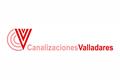 logotipo Canalizaciones Valladares