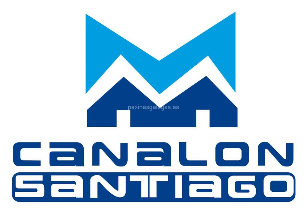 logotipo Canalón Santiago