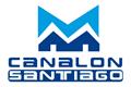 logotipo Canalón Santiago