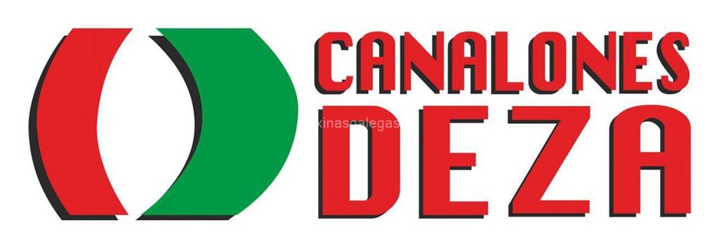 logotipo Canalones Deza