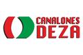 logotipo Canalones Deza