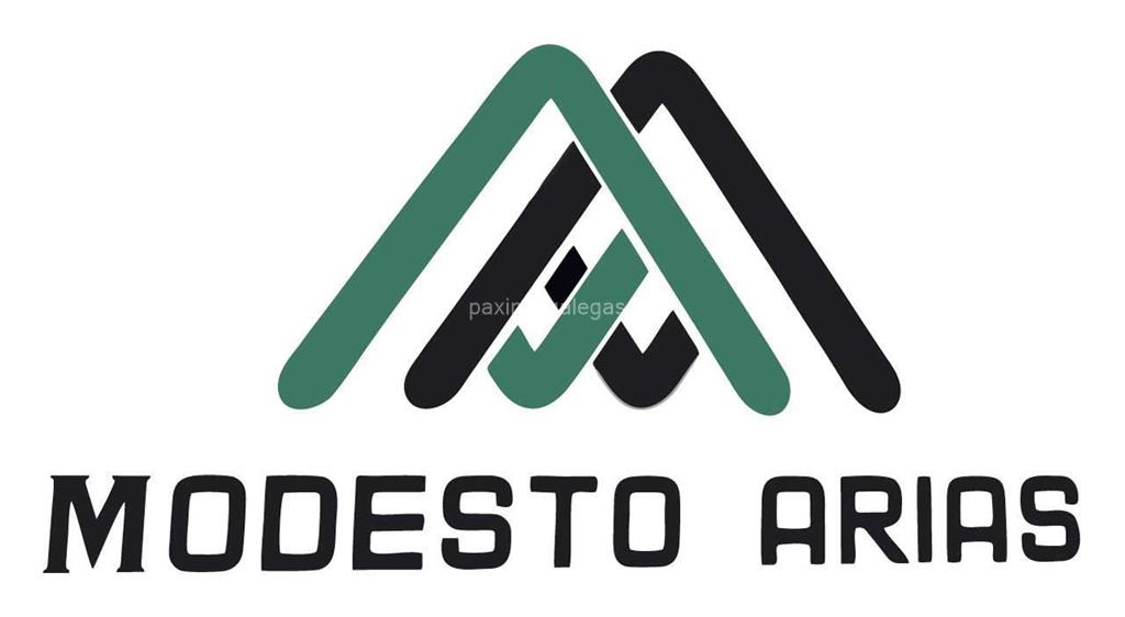 logotipo Canalones Modesto Arias