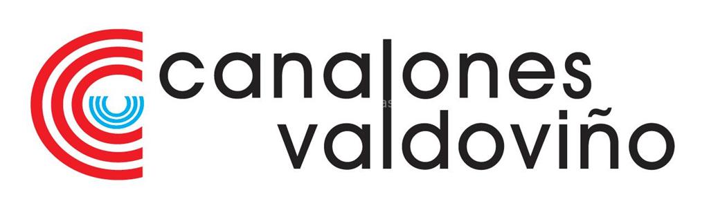 logotipo Canalones Valdoviño