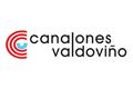 logotipo Canalones Valdoviño
