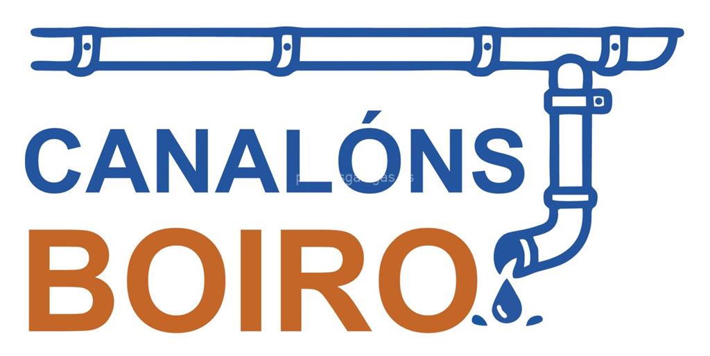 logotipo Canalóns Boiro (Velux)