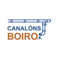 Logotipo Canalóns Boiro