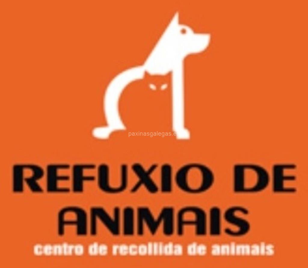logotipo Canceira de Mougá - Refuxio de Animais