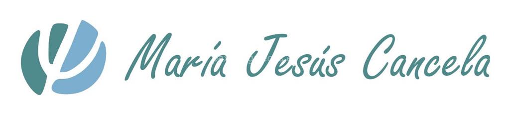 logotipo Cancela Prego, Mª Jesús