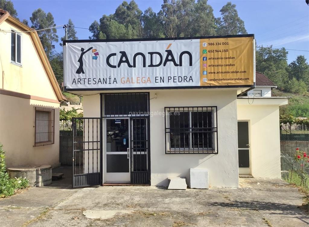 imagen principal Candán (Artesanía de Galicia)