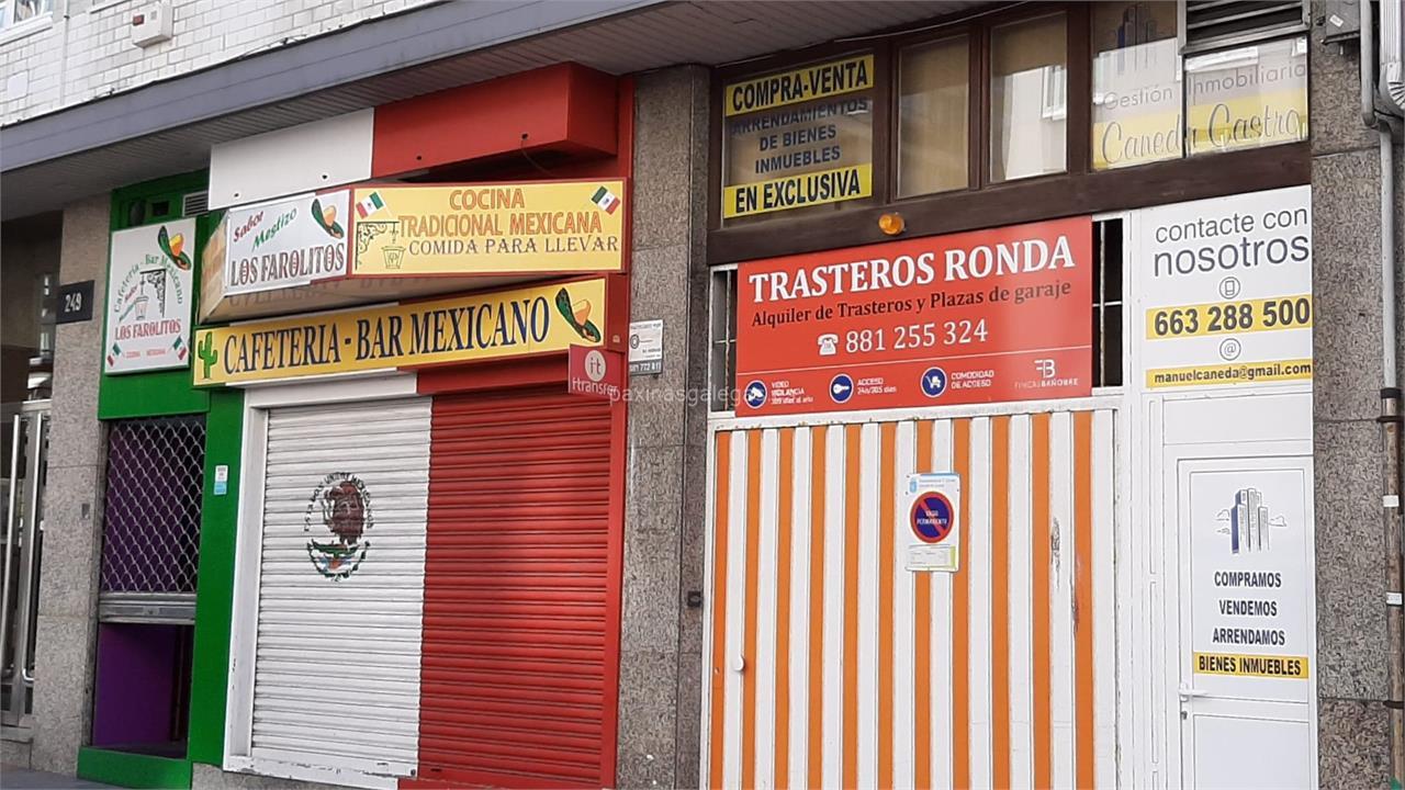 Inmobiliaria Caneda Castro En A Coruna