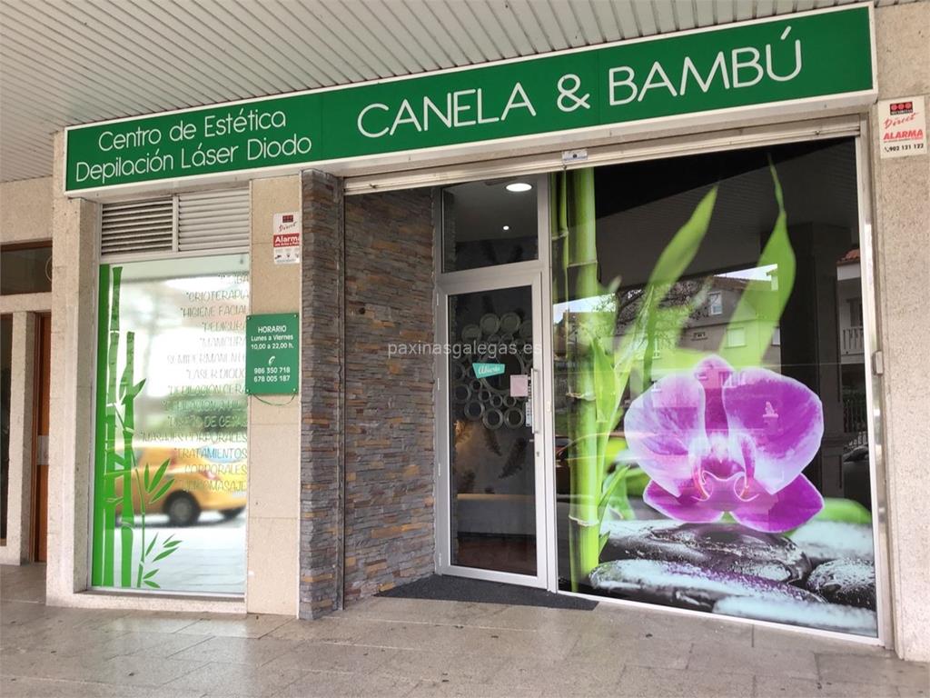 imagen principal Canela & Bambú