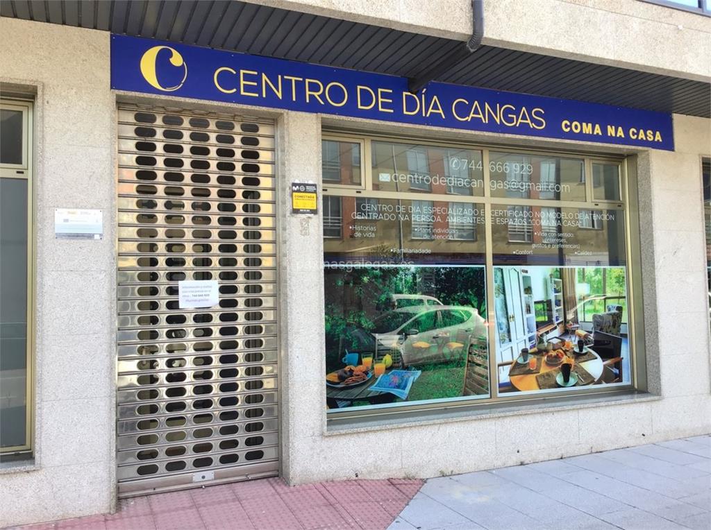 imagen principal Cangas