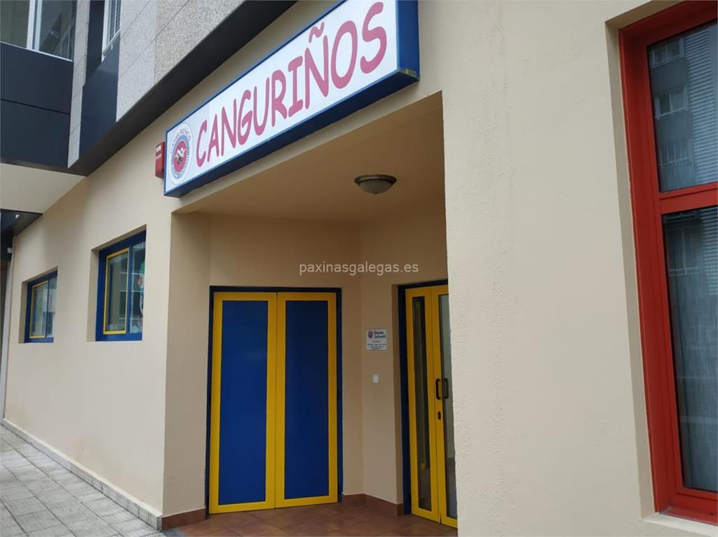 imagen principal Canguriños Escola Infantil