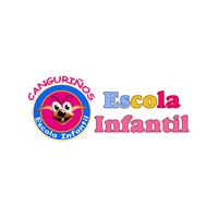 Logotipo Canguriños Escola Infantil