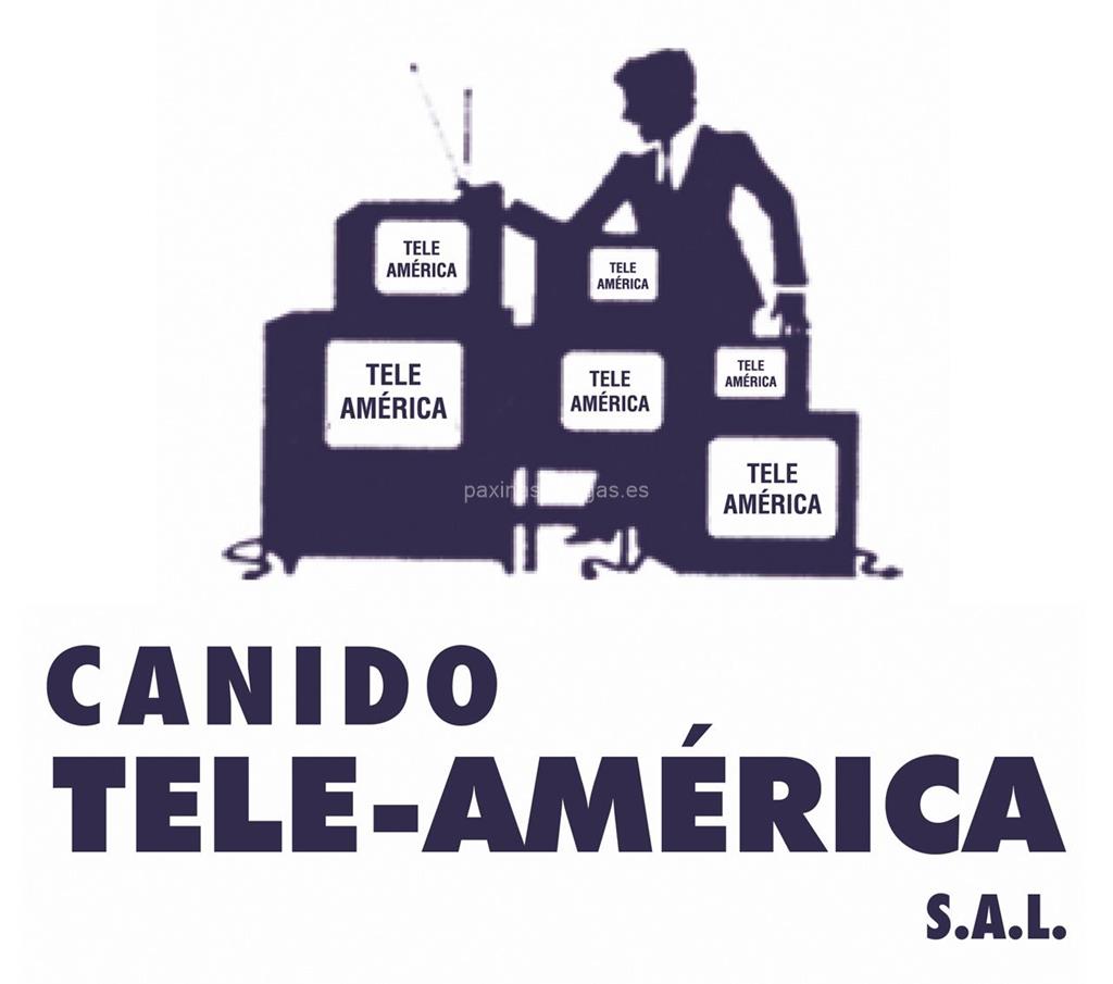logotipo Canido Tele-América, S.A.L. - Euronics