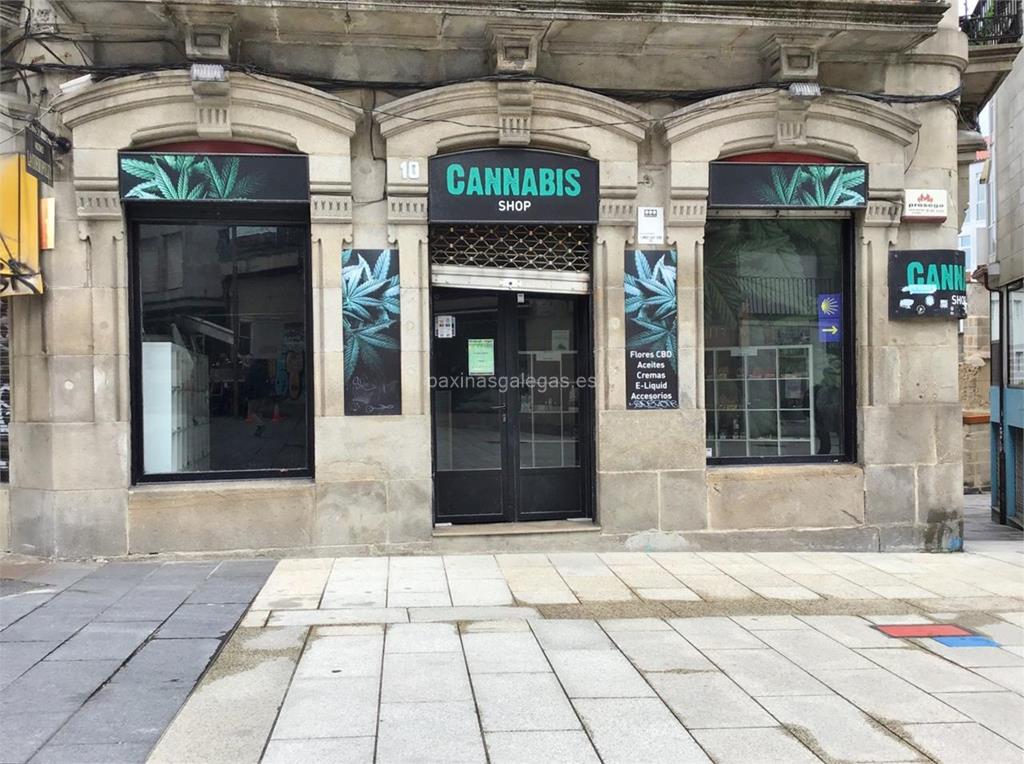 imagen principal Cannabis Shop