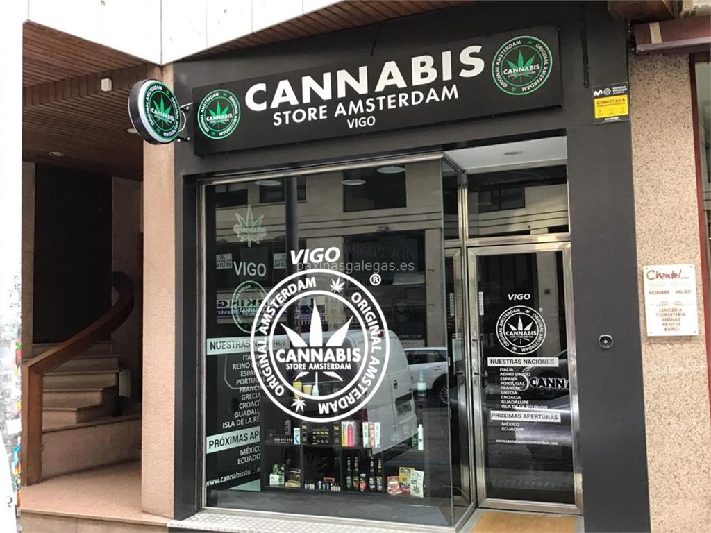 imagen principal Cannabis Store Amsterdam