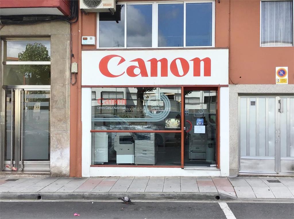imagen principal Canon