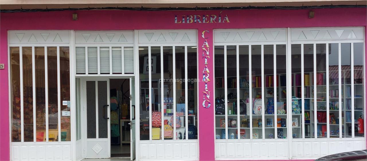 Libreria Cantariño