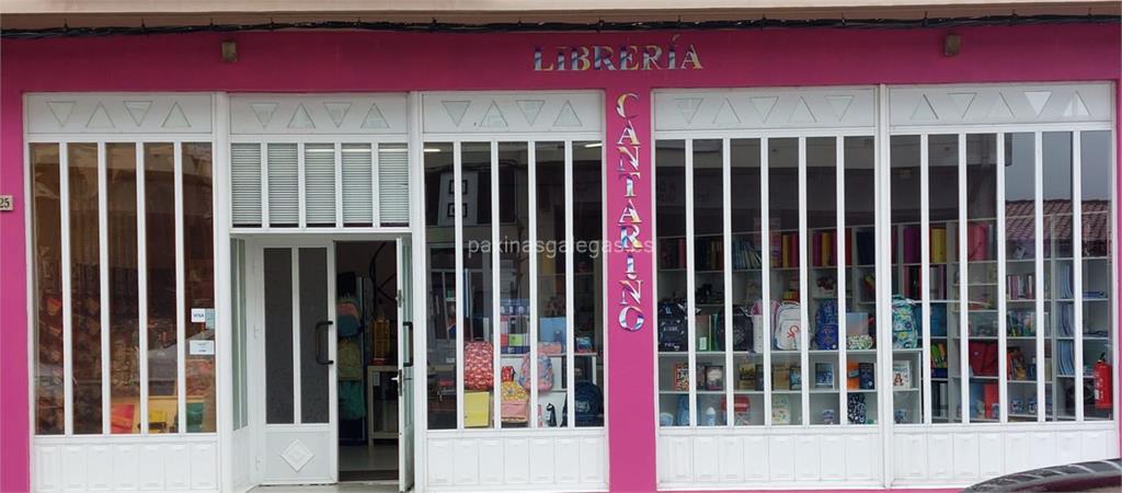 imagen principal Cantariño