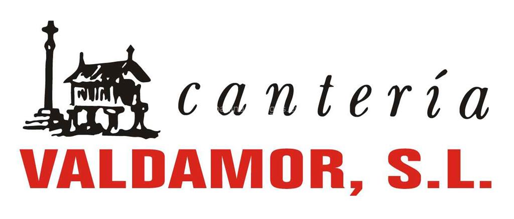 logotipo Cantería Valdamor