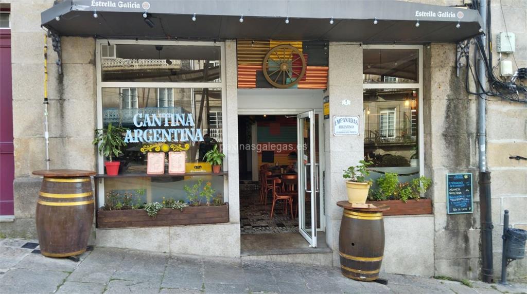 imagen principal Cantina Argentina