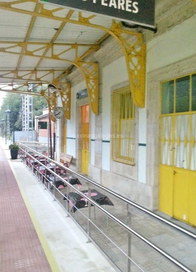 imagen principal Cantina Estación