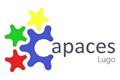 logotipo Capaces