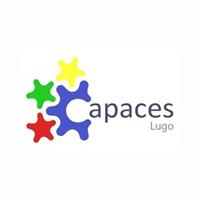 Logotipo Capaces