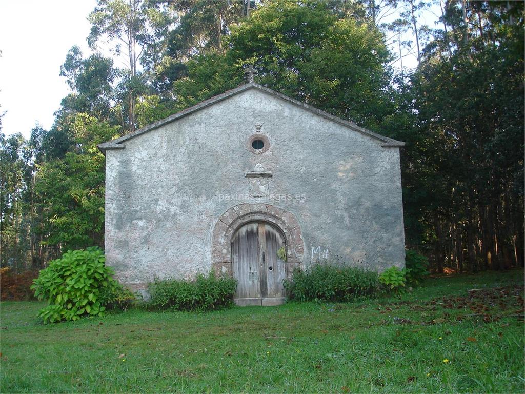 imagen principal Capela da Fame
