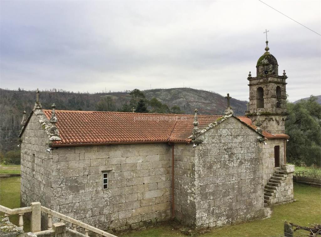 imagen principal Capela da Inmaculada Concepción