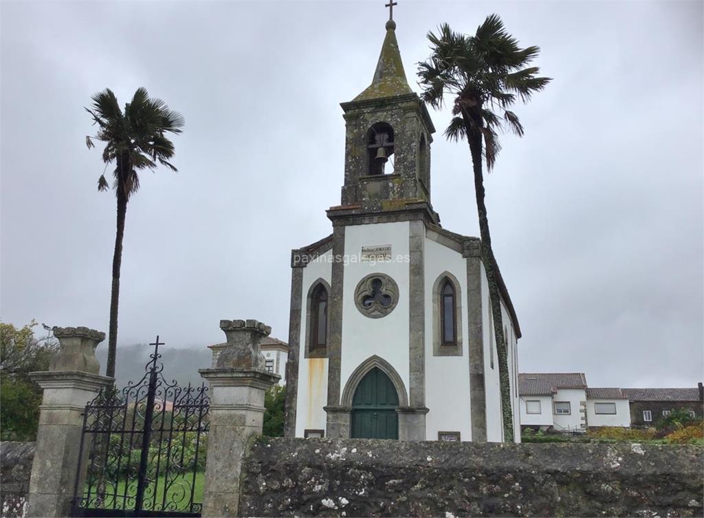 imagen principal Capela da Nosa Señora das Mercedes