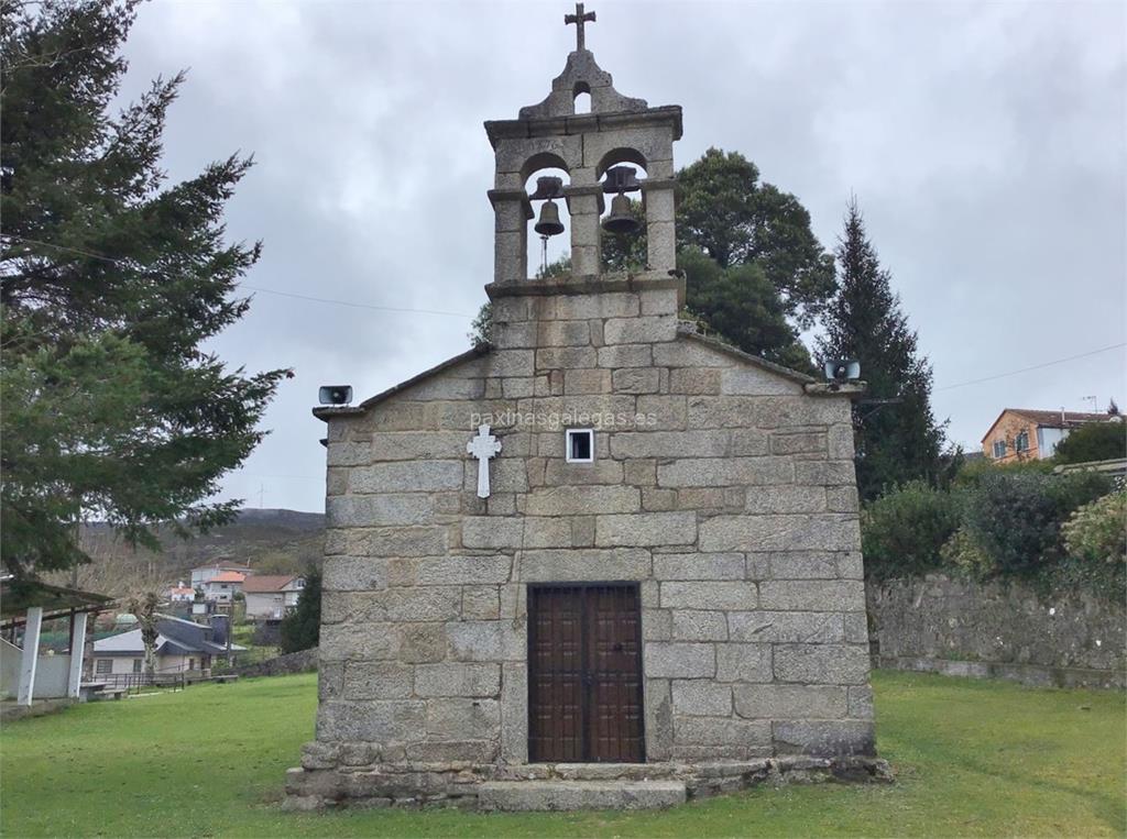 imagen principal Capela Da Saleta Cambeses