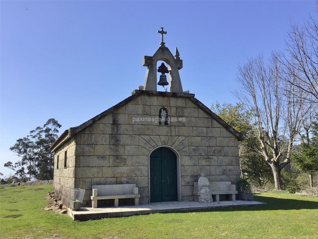 imagen principal Capela de María Auxiliadora