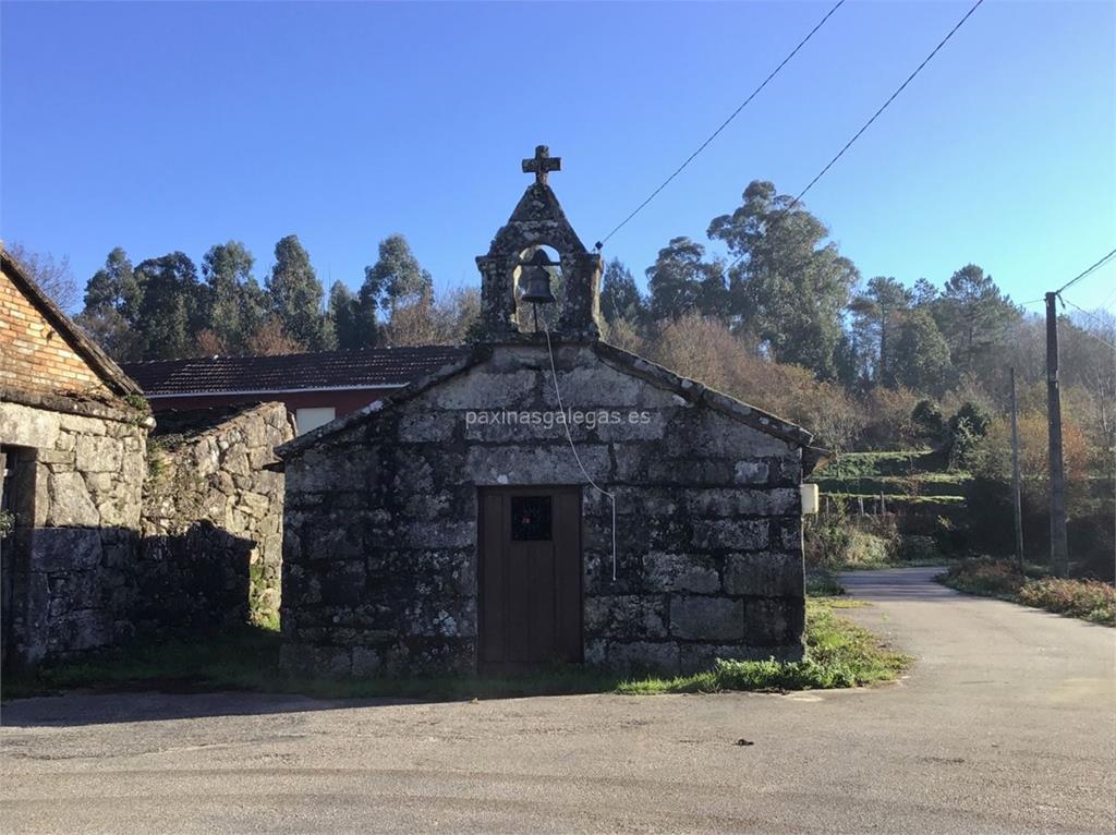 imagen principal Capela de San Amaro de Cumiar