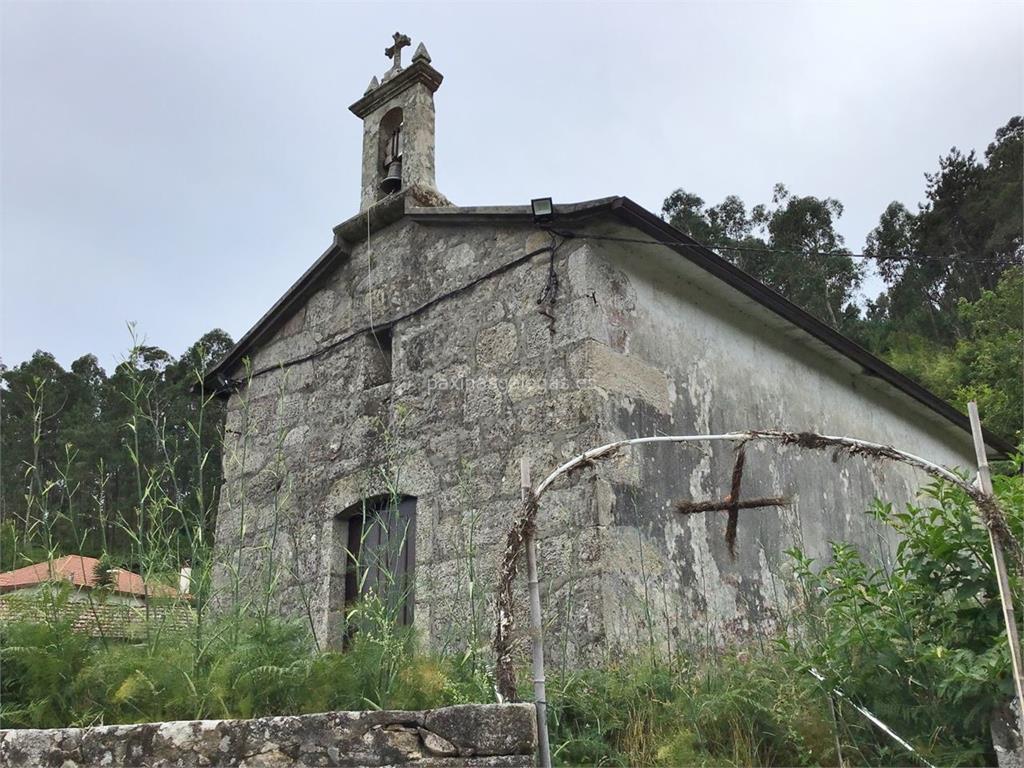 imagen principal Capela de San Amaro