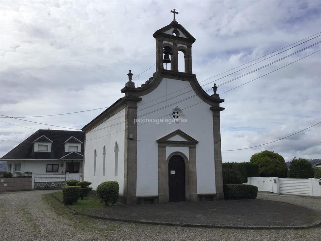 imagen principal Capela de San Antoniño 