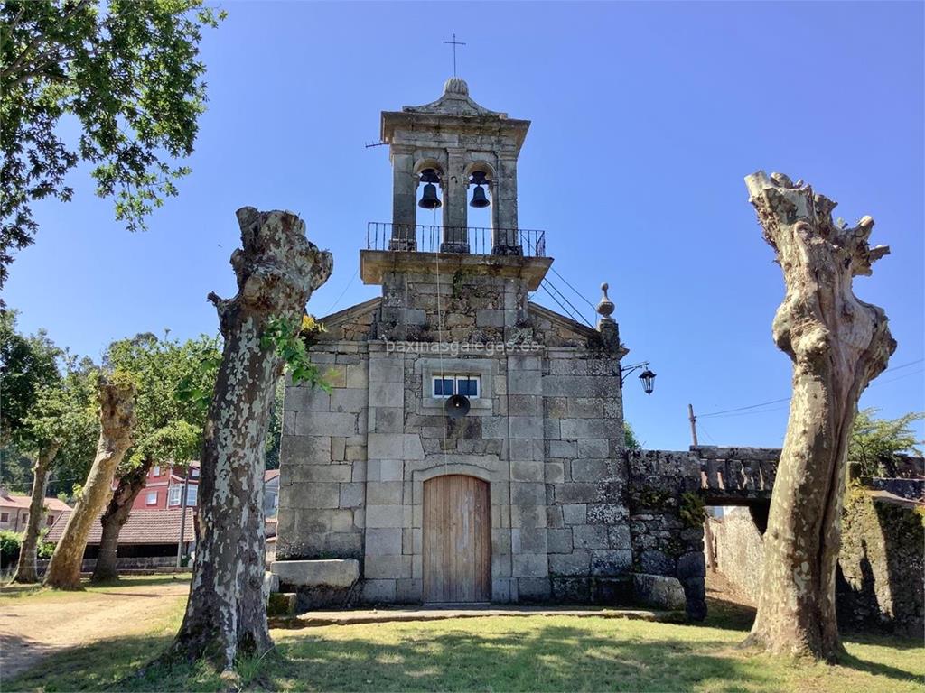 imagen principal Capela de San Bieito