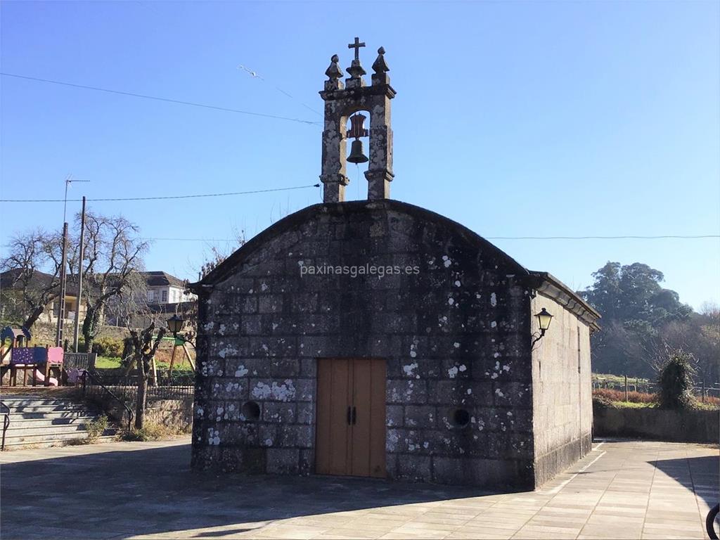 imagen principal Capela de San Diego