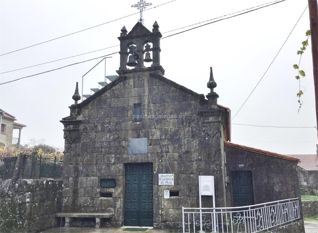 imagen principal Capela de San Ildefonso de Parada