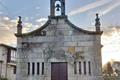 imagen principal Capela de San Juan de Calvelo 