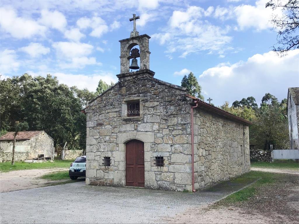 imagen principal Capela de San Roque e San Mauro