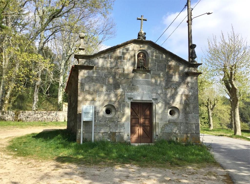 imagen principal Capela de San Roque