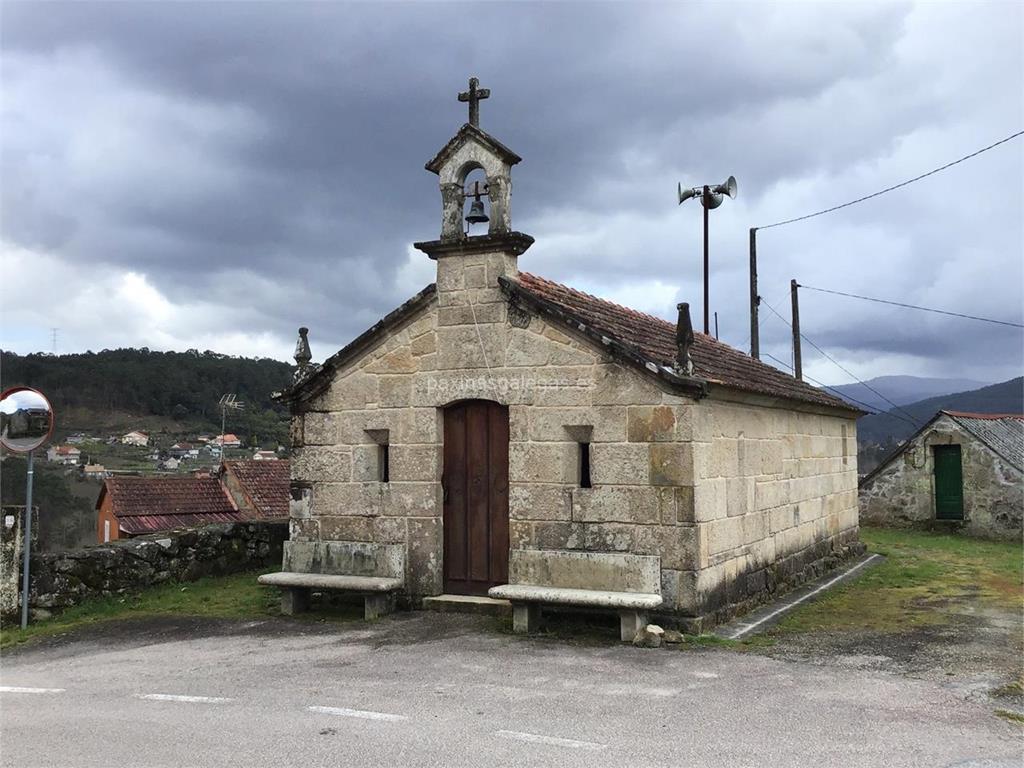imagen principal Capela de San Roque