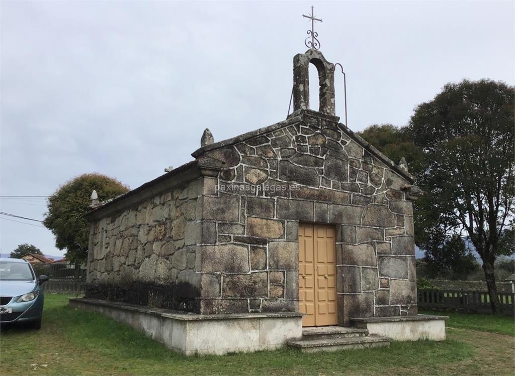 imagen principal Capela de San Sebastián 