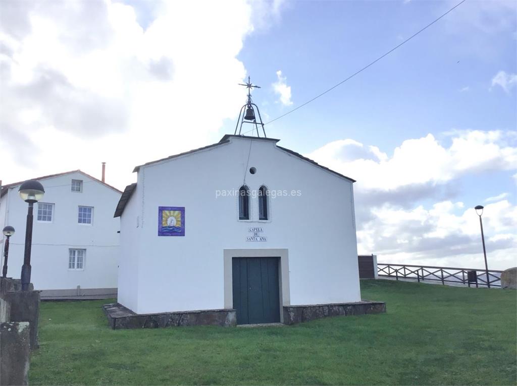 imagen principal Capela de Santa Ana