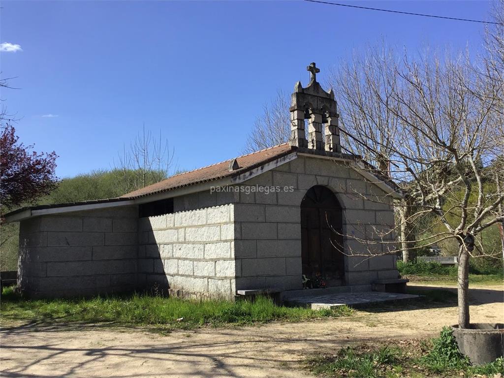 imagen principal Capela de Santa Marta