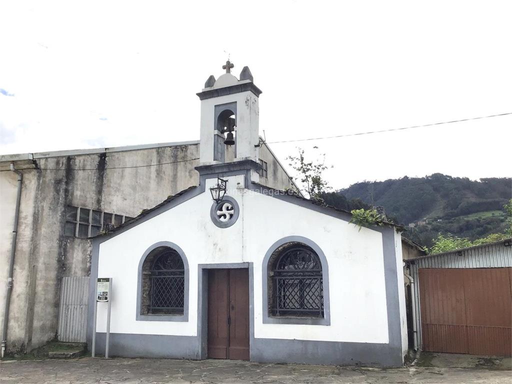 imagen principal Capela de Santiago
