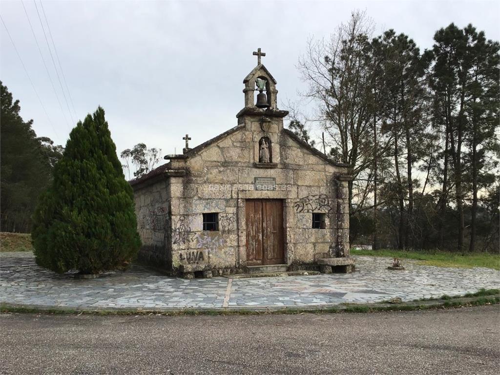 imagen principal Capela de Santo Amaro